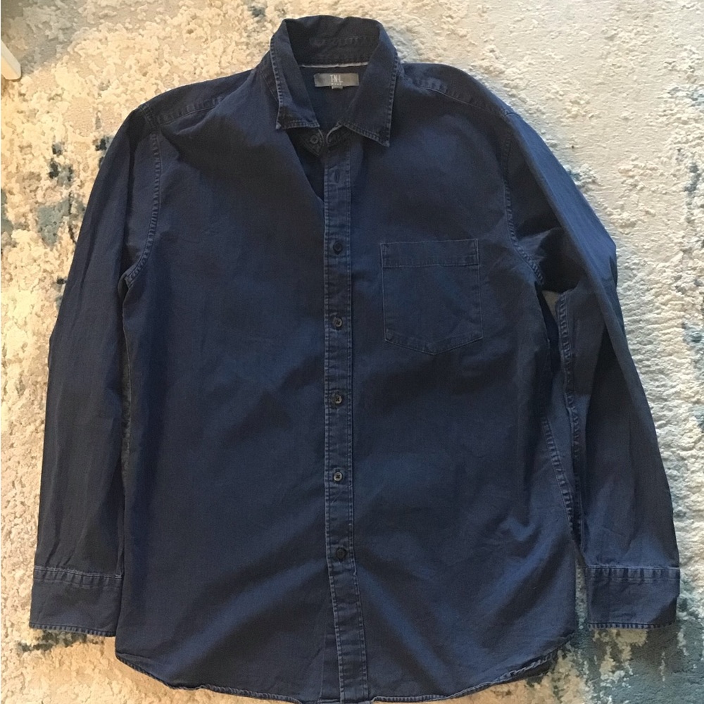 Mens button up shirt